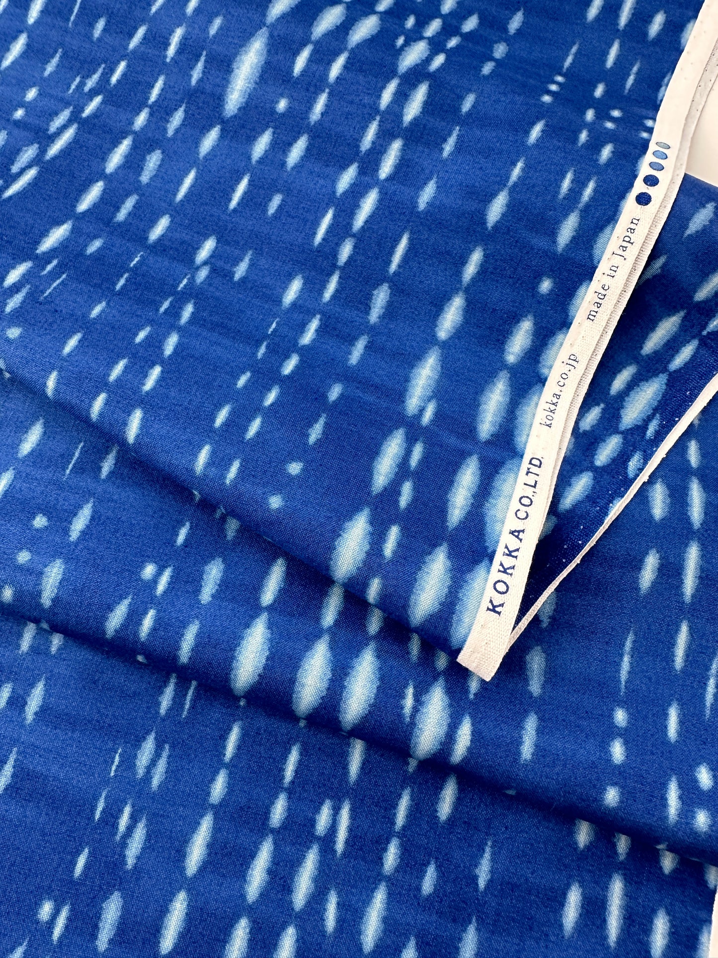 Japanese Cotton Sheeting, AI Home Striped