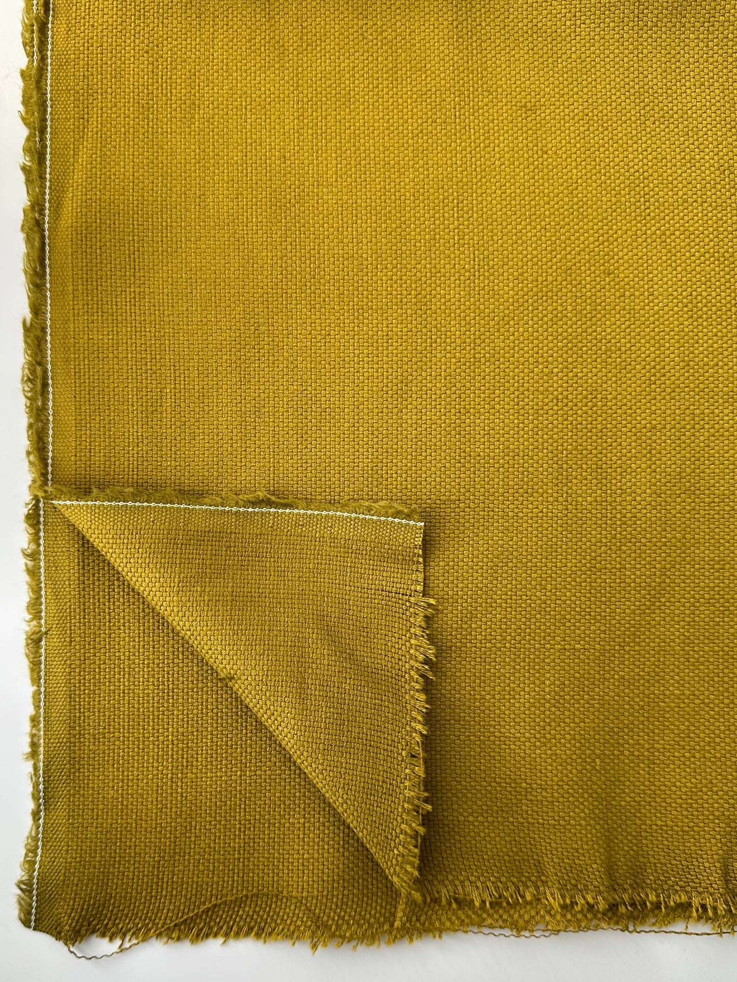 Cotton Canvas, Pea Green, 7.8 oz