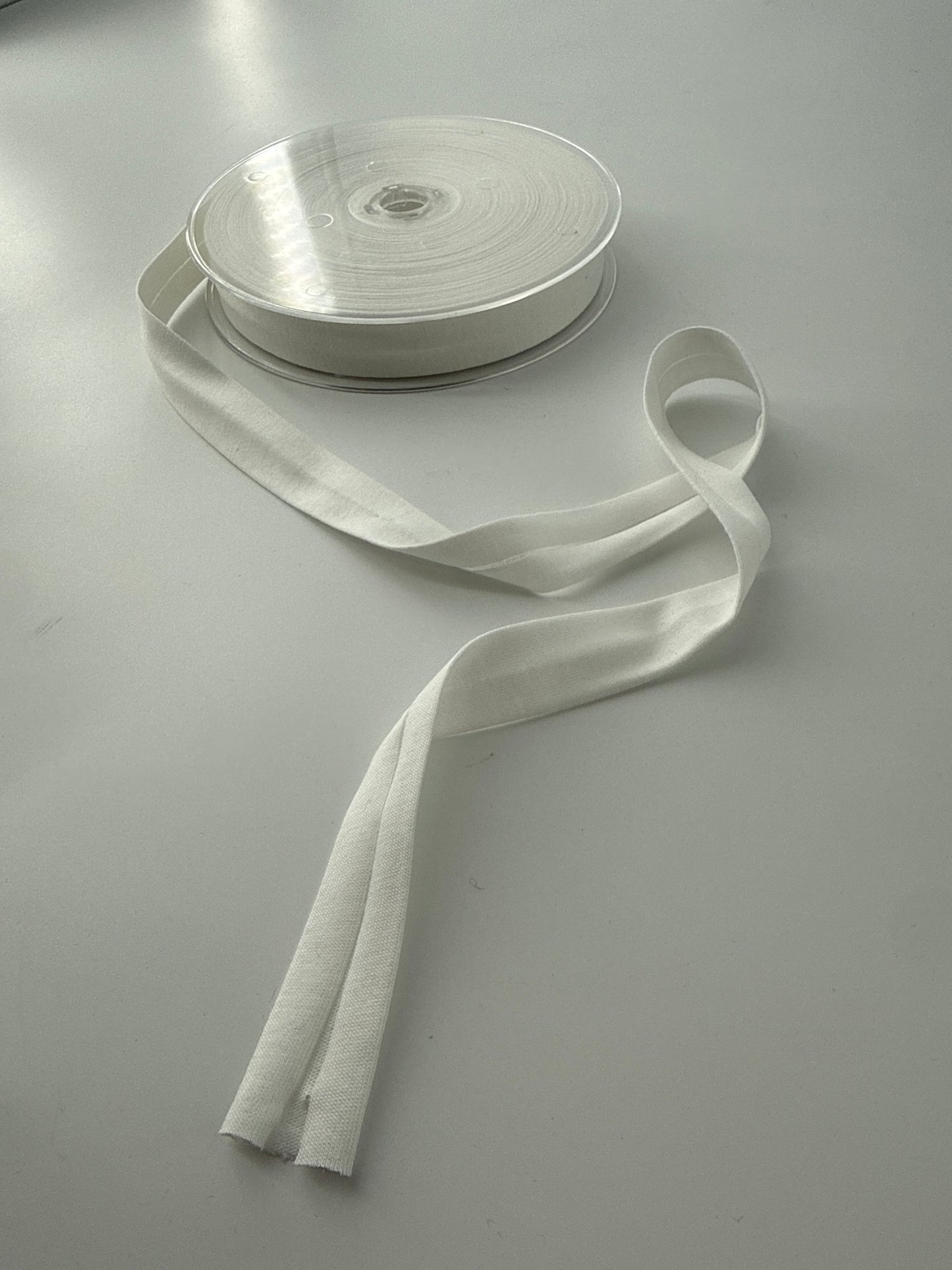 Bias Tape, Jersey, by the yard