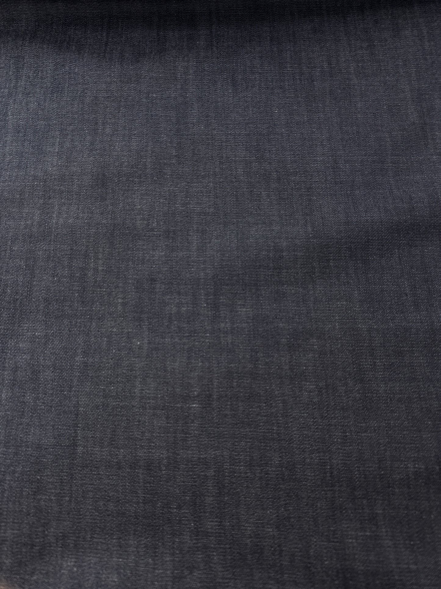 Denim, Cotton Stretch, Deep Indigo