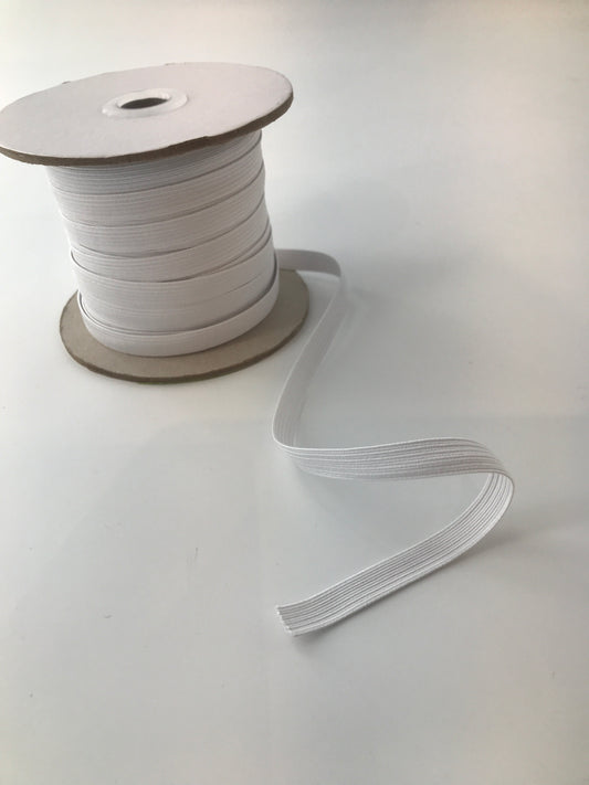 Elastic, Braided, By the yard