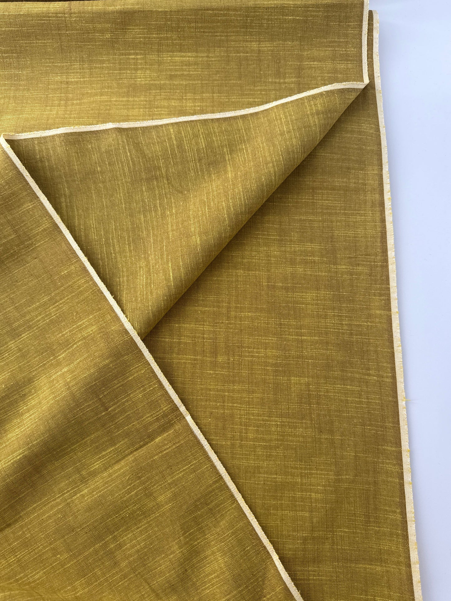 Cotton Handloom, Shot Cotton, Dijon