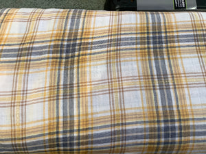 Yellow Plaid