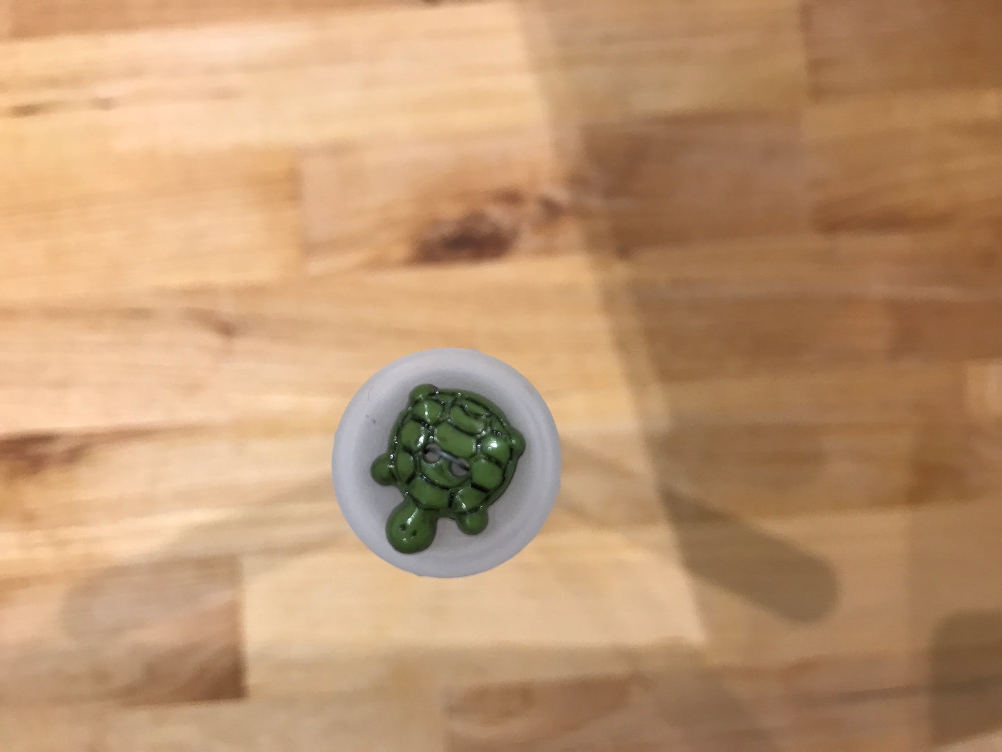 Green Turtle- polyamide 15mm