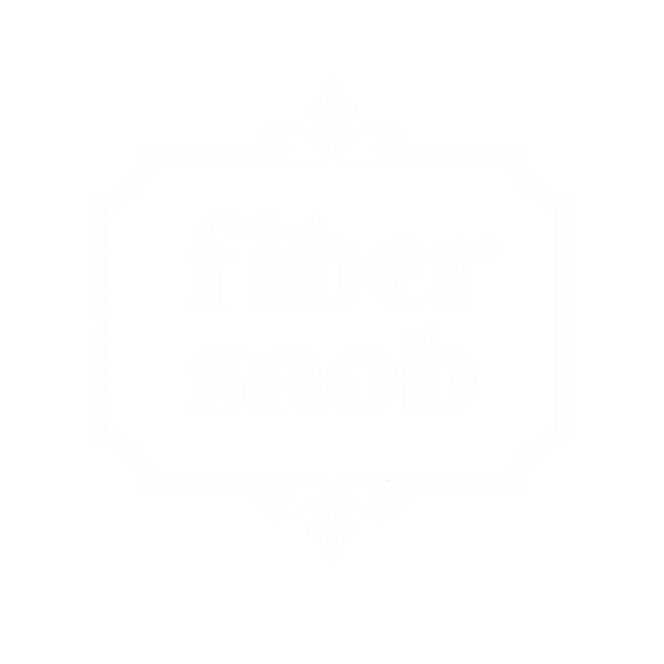 Fiber Snob