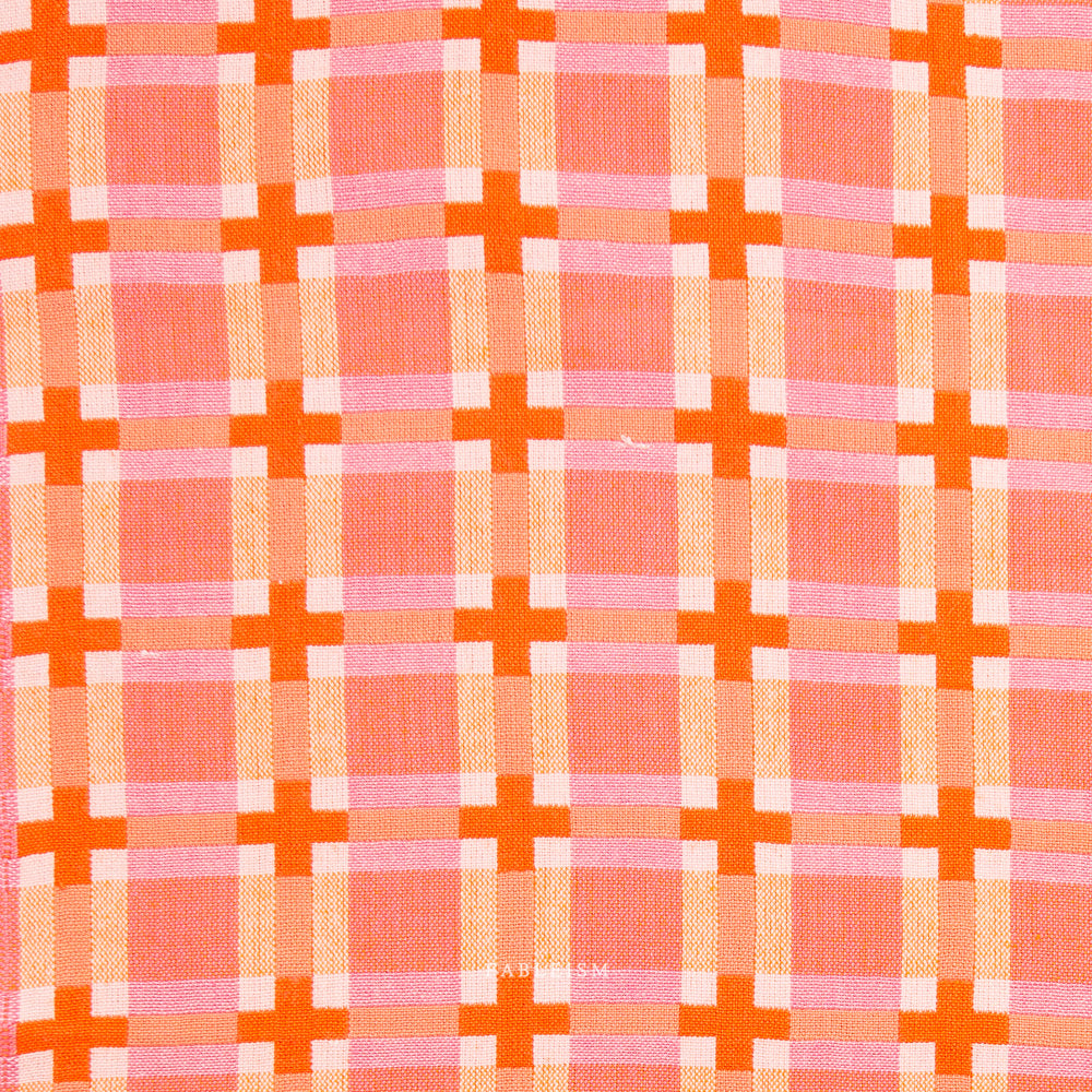 Fableism Yarn-Dye Cotton, Fine & Dandy - Decked Out in Summer