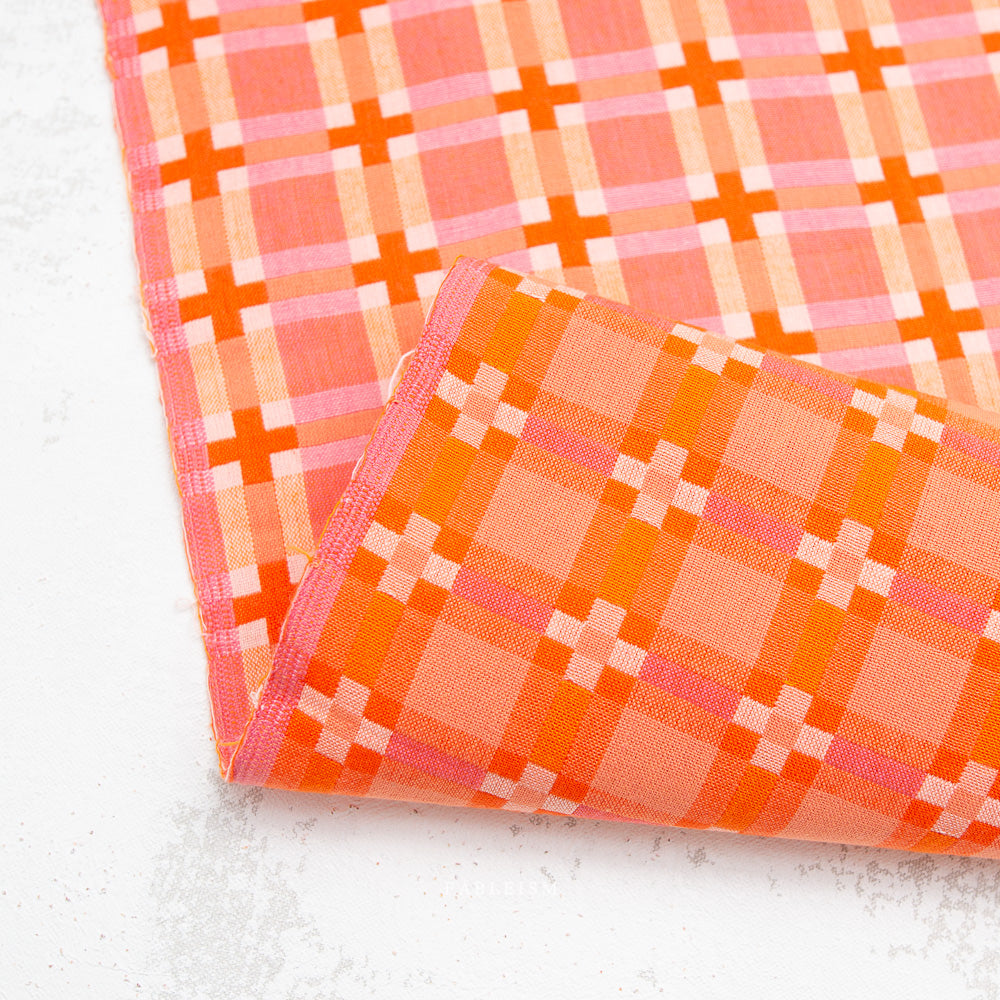 Fableism Yarn-Dye Cotton, Fine & Dandy - Decked Out in Summer