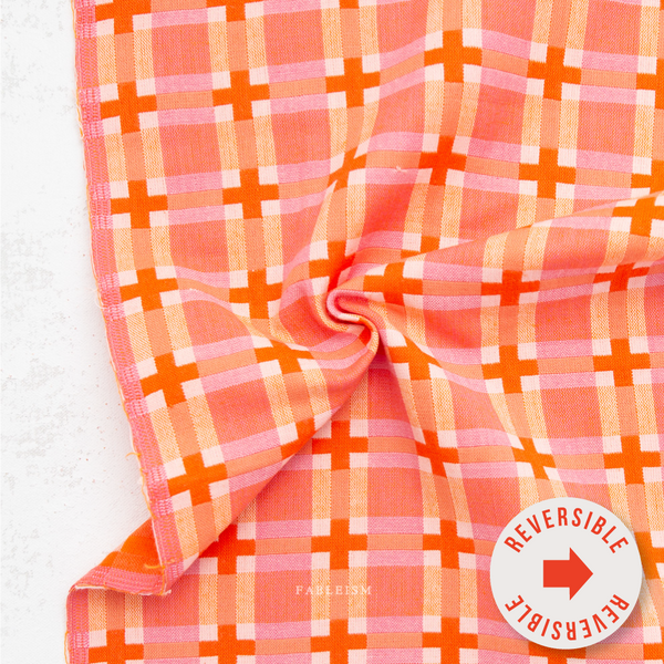 Fableism Yarn-Dye Cotton, Fine & Dandy - Decked Out in Summer