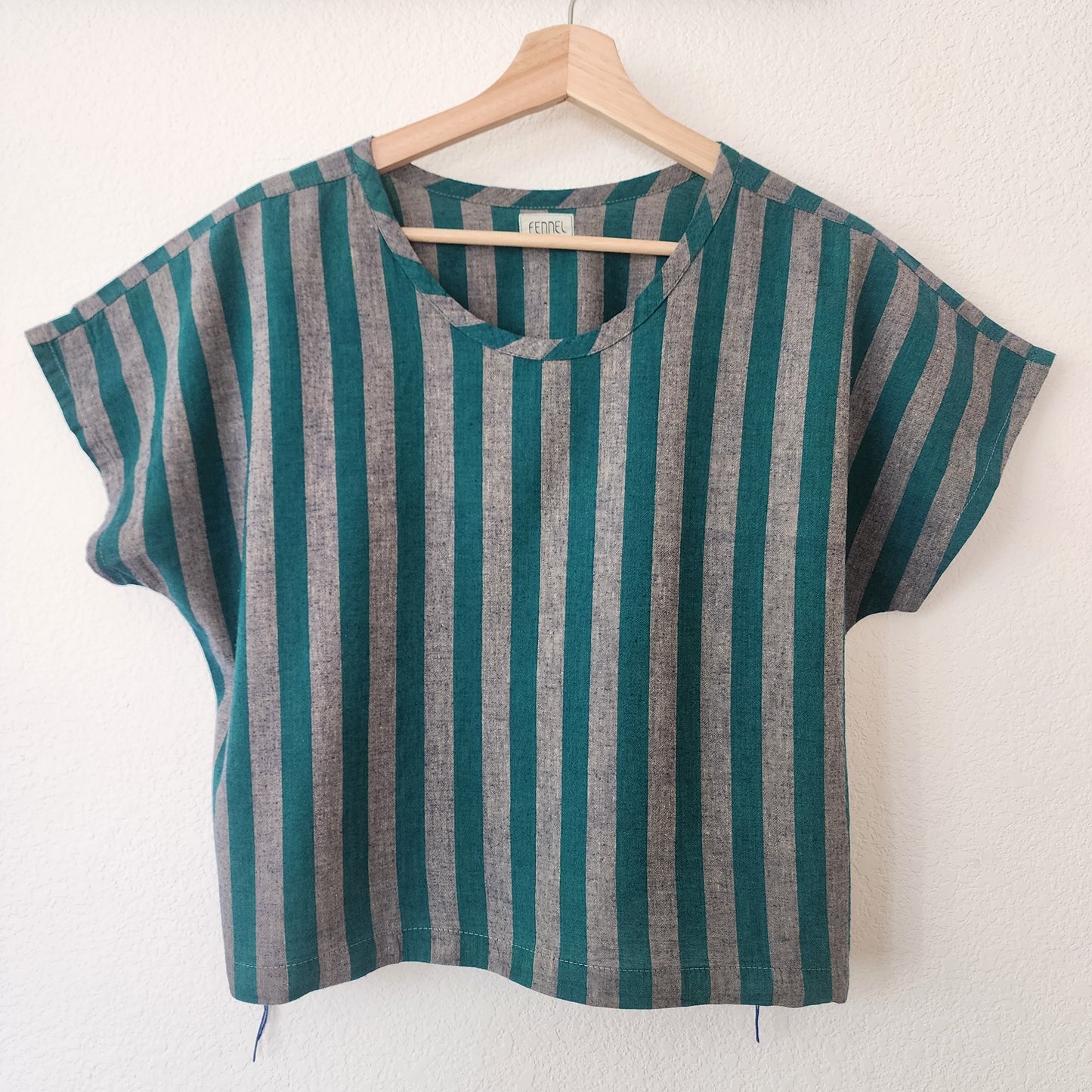 Foxy Top Pattern
