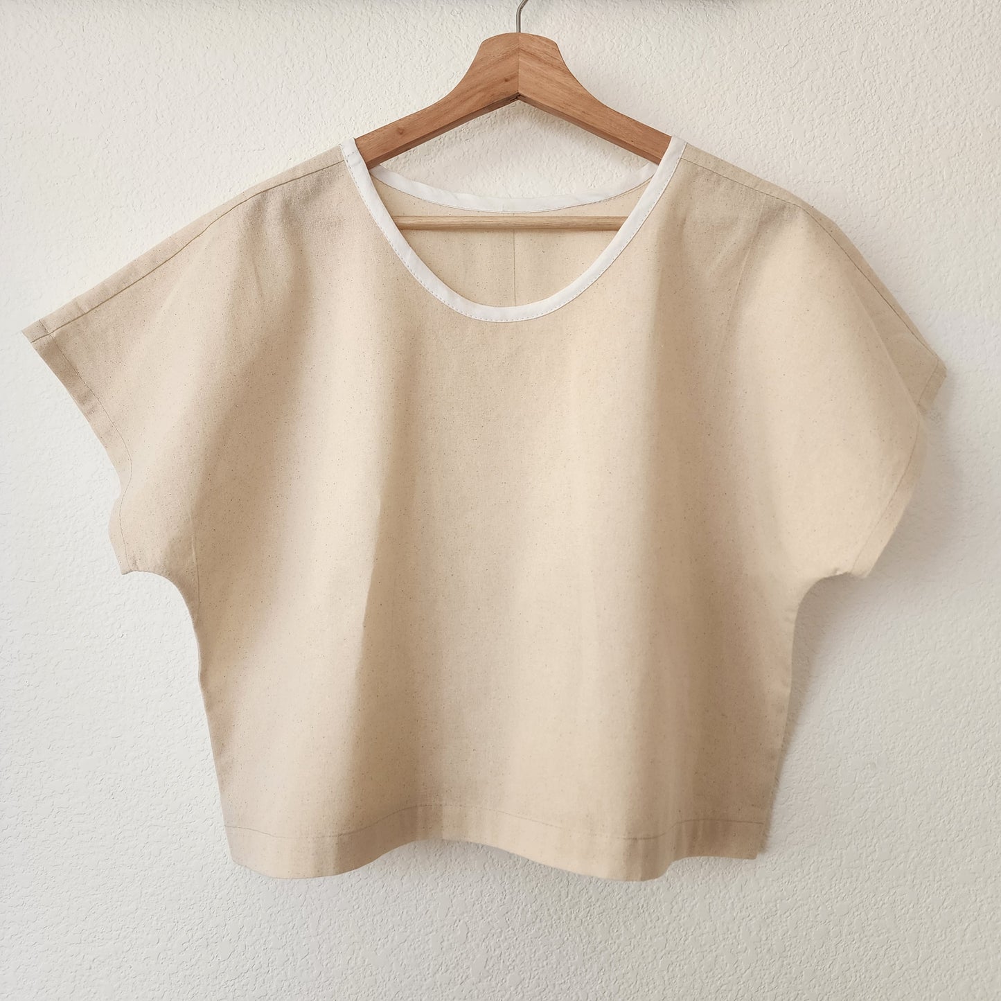 Foxy Top Pattern