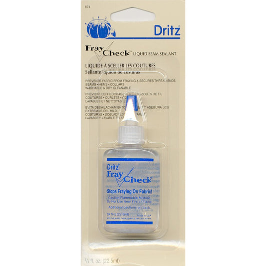 Dritz Fray Check
