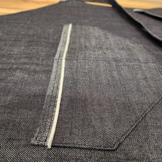 Advanced Beginner: Apron