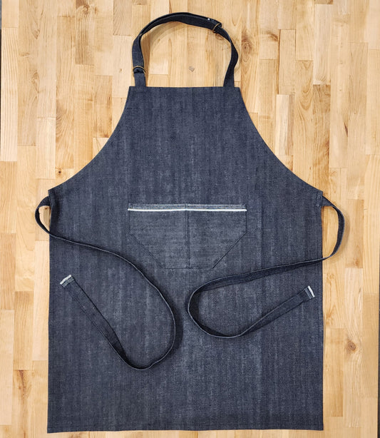 Advanced Beginner: Apron