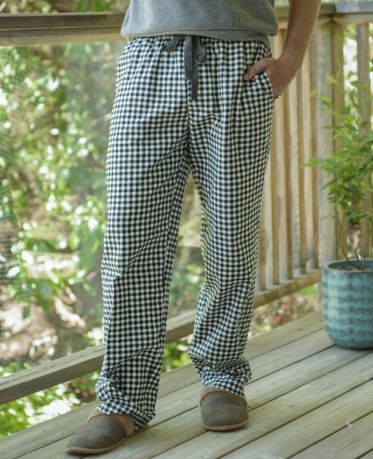 Advanced Beginner: Lounge Pant