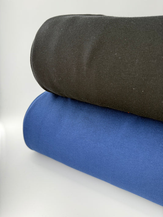 Cotton Sweatshirt Fleece, 320 gsm