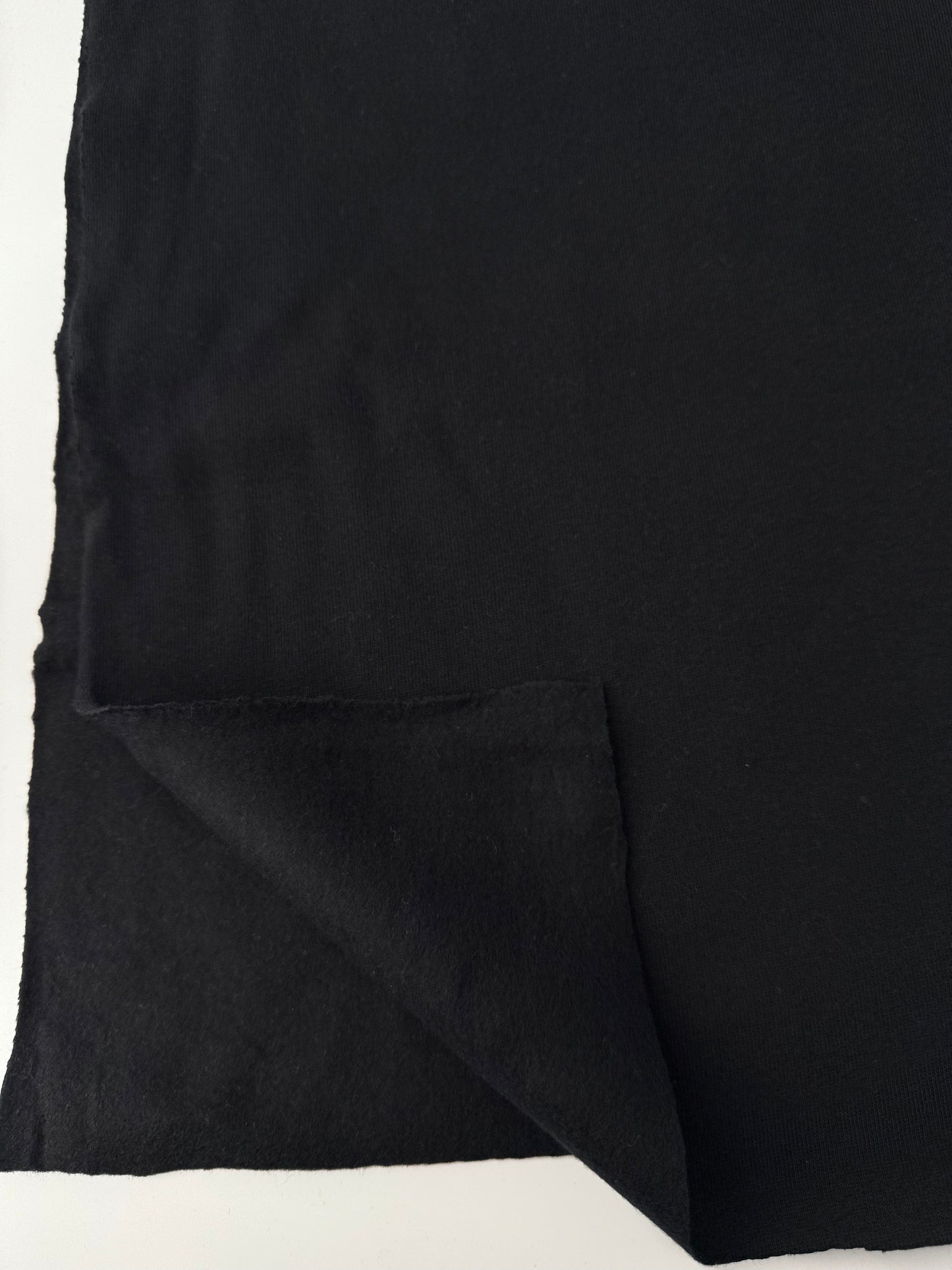 Cotton Sweatshirt Fleece, 320 gsm