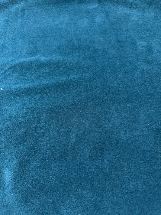 Cotton Fleece, Double sided brushed, 330 gsm – Water by Night