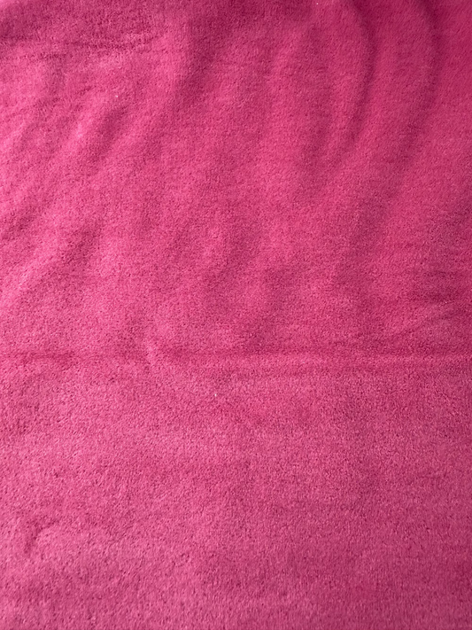 Cotton Fleece, Double sided brushed, 330 gsm – Water by Night