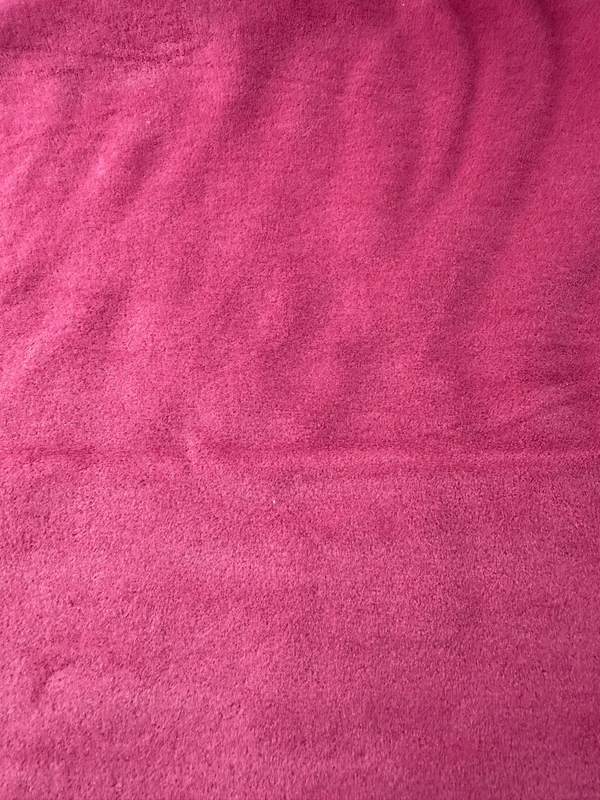 Cotton Fleece, Double sided brushed, 330 gsm – Water by Night