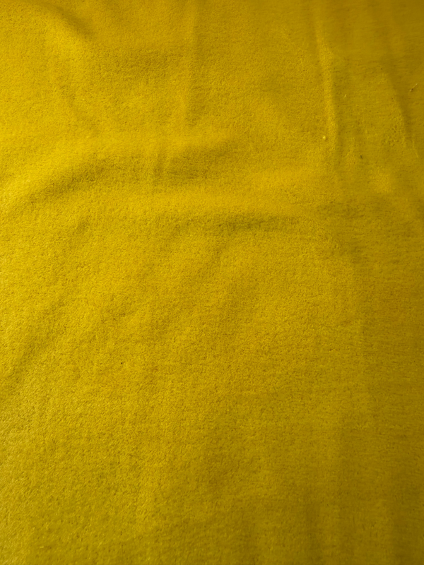 Cotton Fleece, Double sided brushed, 330 gsm – Water by Night