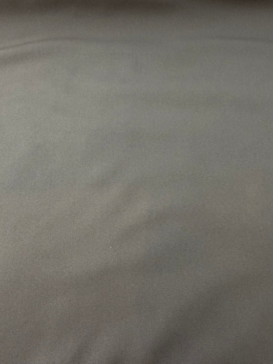 Polyester Softshell, 3-Layer Outdoor Apparel Fabric – Taupe