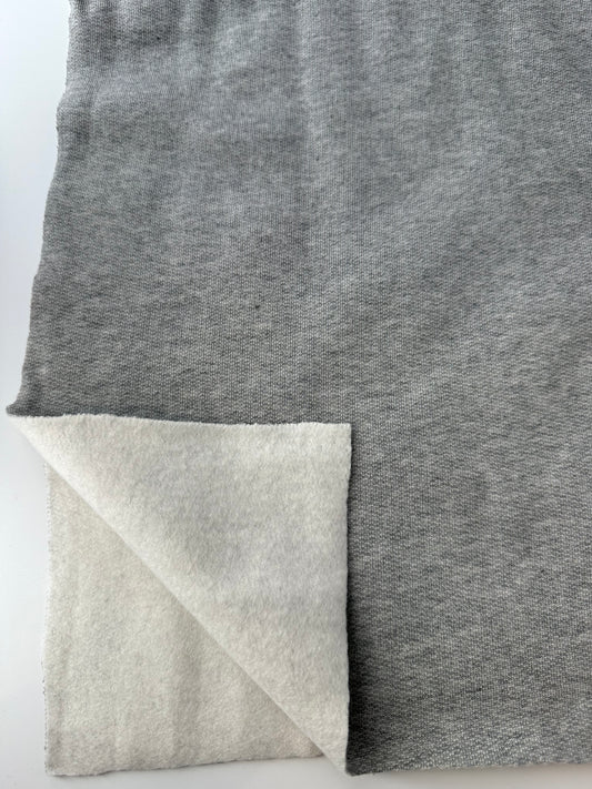 Cotton Sweatshirt Fleece, 280 gsm
