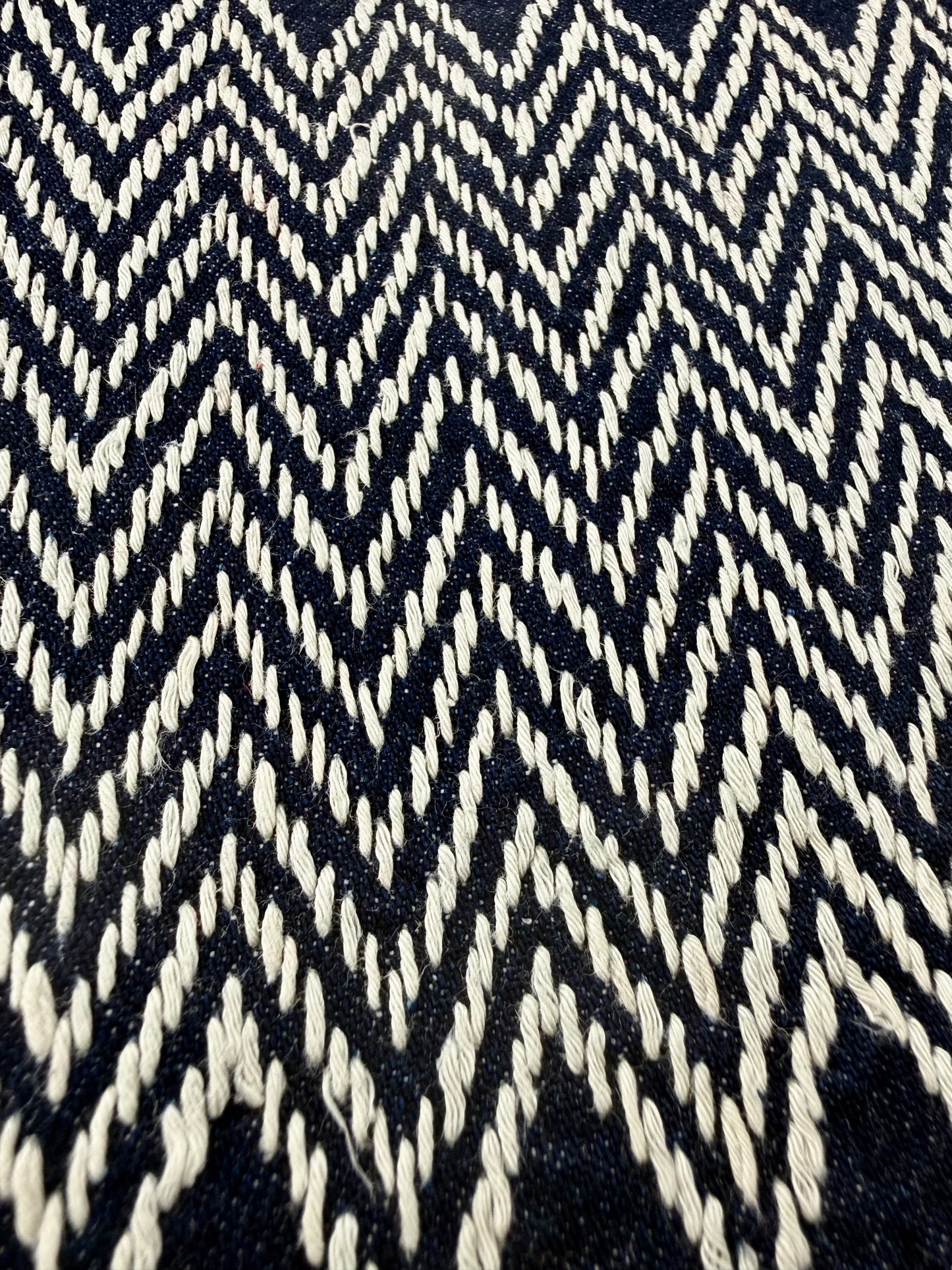 Class: Sashiko Sampler #5 - Sugizashi (Cedar Stitch)