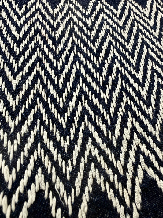 Class: Sashiko Sampler #5 - Sugizashi (Cedar Stitch)