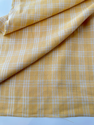 Yellow Plaid