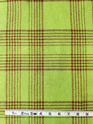 Green Plaid