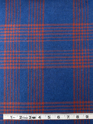 Blue Plaid