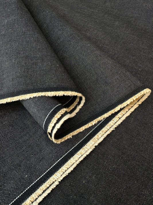 Denim, Cotton Stretch, 12 oz
