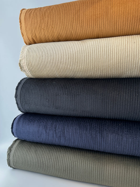 Corduroy, 6 wale