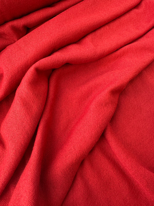 Wool Jersey, Solids, Wide, 145gsm – Gold
