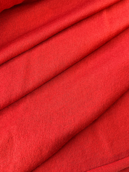 Wool Jersey, Solids, Wide, 145gsm – Gold