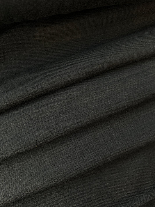 Wool Jersey, Solids, Wide, 145gsm – Gold