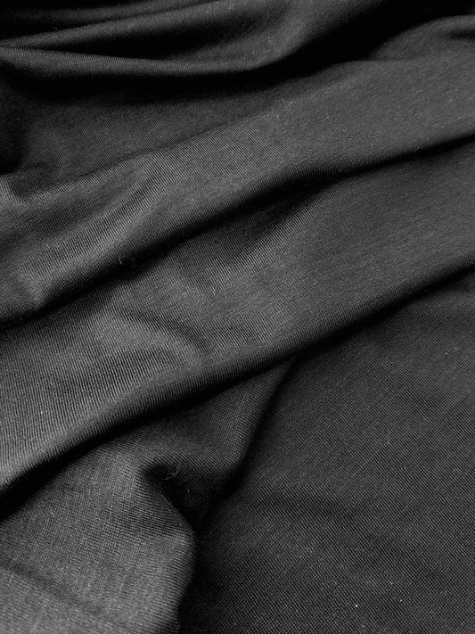 Wool Jersey, Solids, Narrow