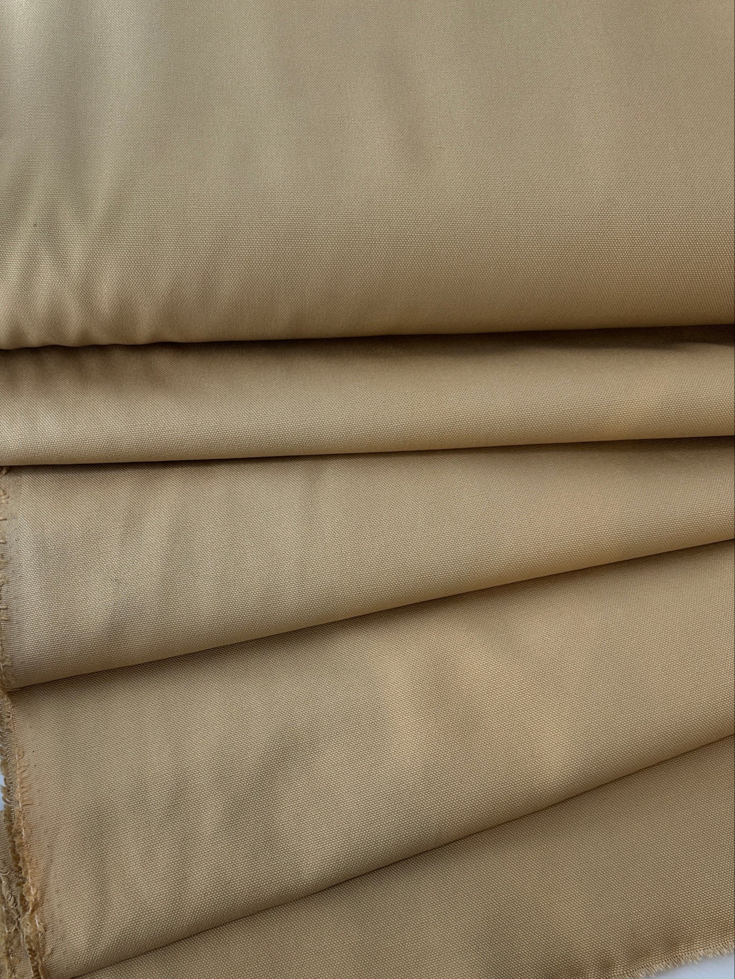 Cotton Canvas, Solid Color