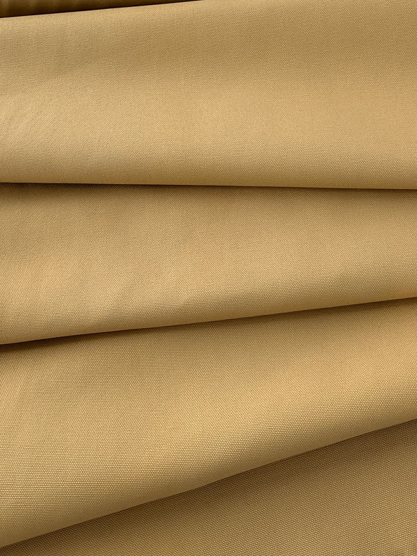 Cotton Canvas, Solid Color – Khaki