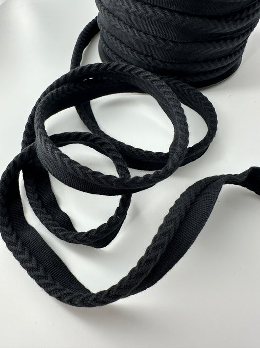 Cotton Piping with 1/4" Chevron detail
