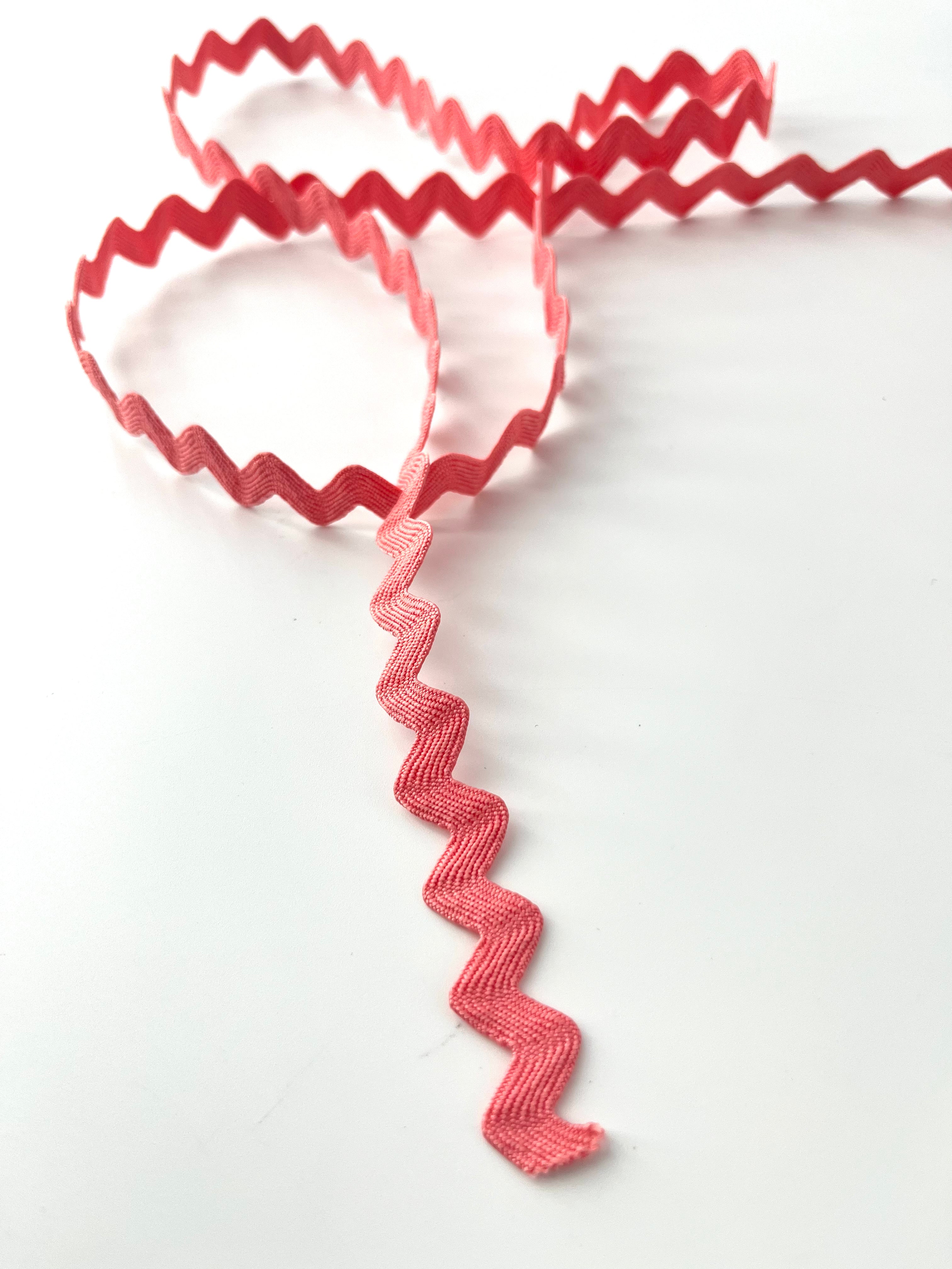 Running Trim Ric Rac Ric Rac Trim, 3/8