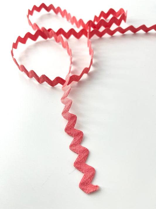 Ric Rac Trim, 3/8" height