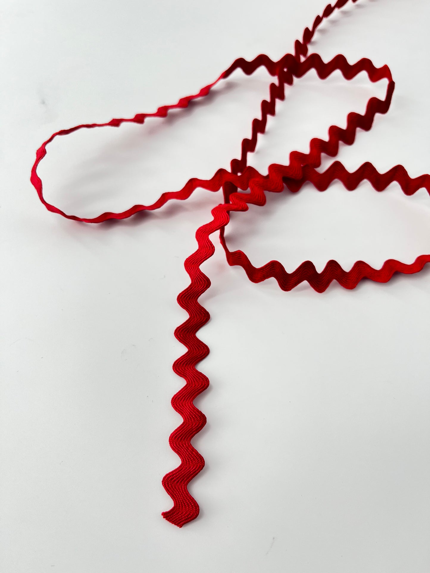 Ric Rac Trim, 3/8" height