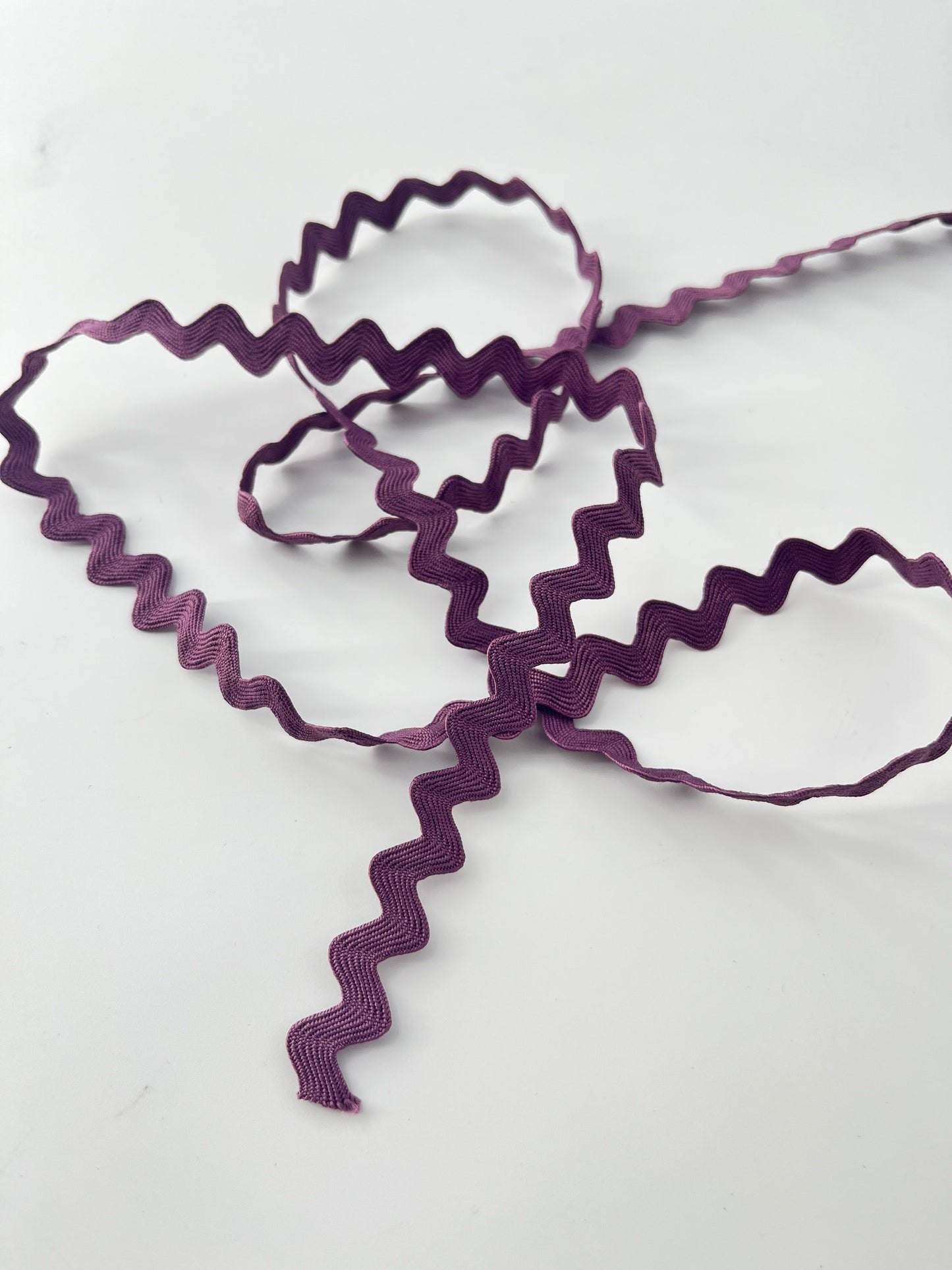 Ric Rac Trim, 3/8" height