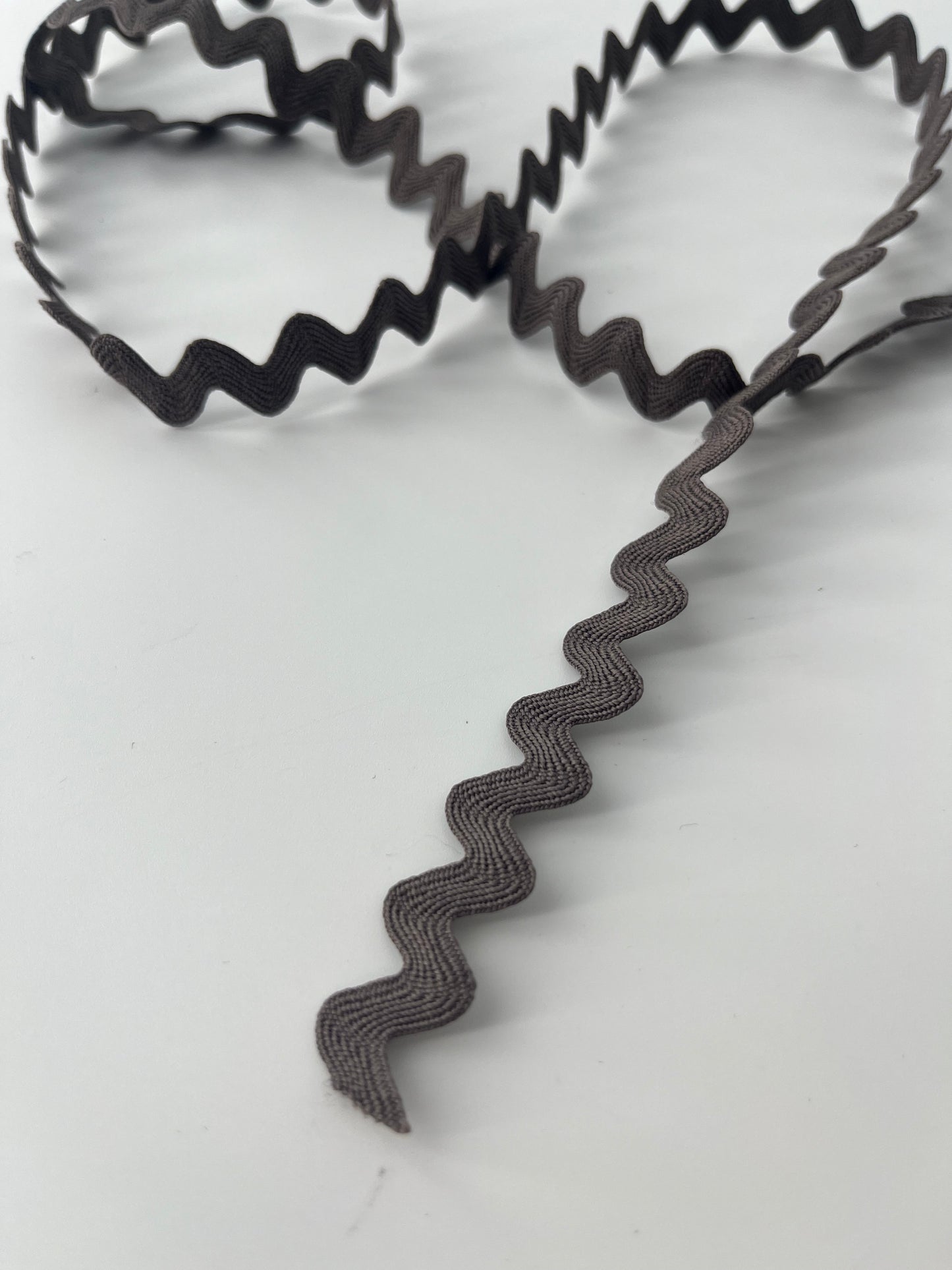 Ric Rac Trim, 3/8" height