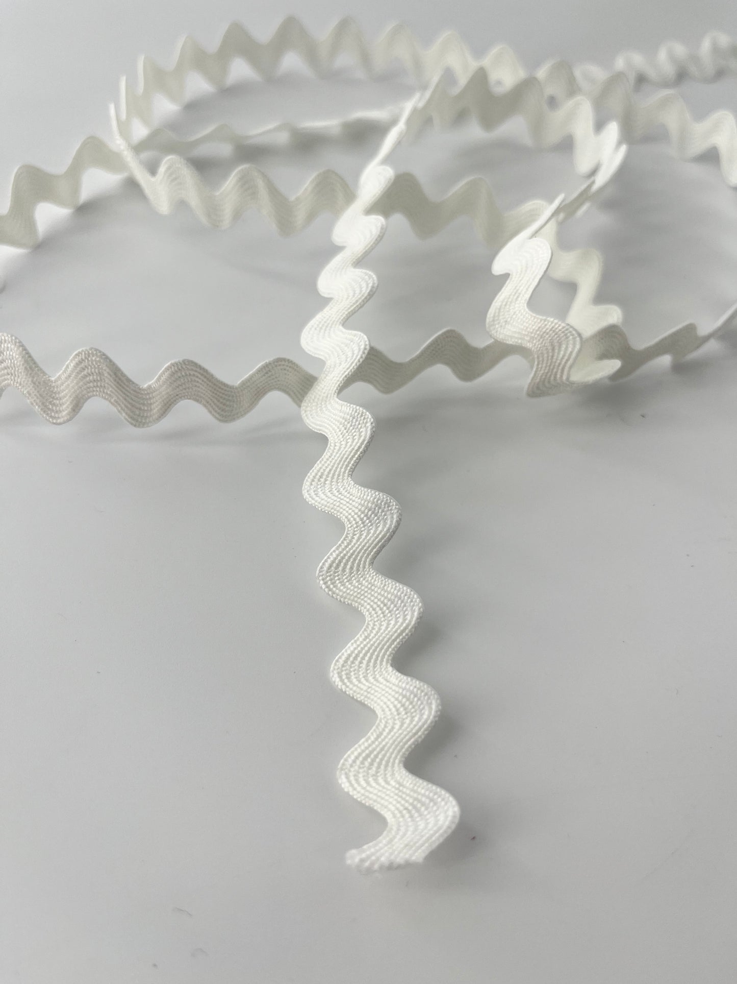 Ric Rac Trim, 3/8" height