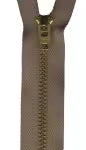 YKK Metal Jean Zipper, 9"