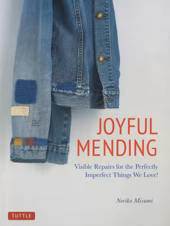 Joyful Mending, Noriko Misumi