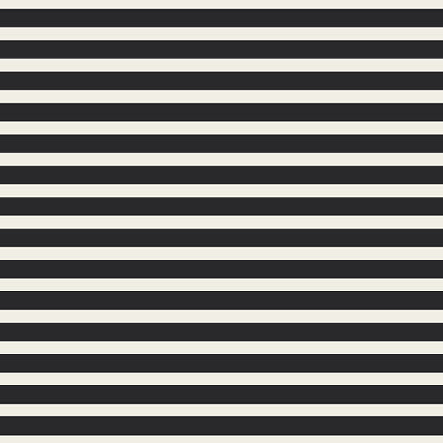 Premium Cotton/Spandex Single Jersey Knit, Stripes, 175 gsm