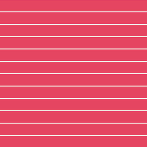 Premium Cotton/Spandex Single Jersey Knit, Stripes, 175 gsm – Pink Stripe